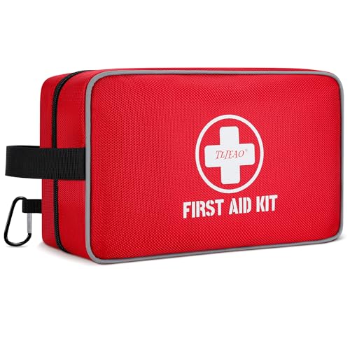 330 Piece Comprehensive First Aid Kit for Home