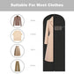 Dress Bags for Gowns Long (2 Count)