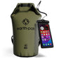 40L Waterproof Dry Bag Backpack