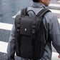 Flap Laptop Backpack