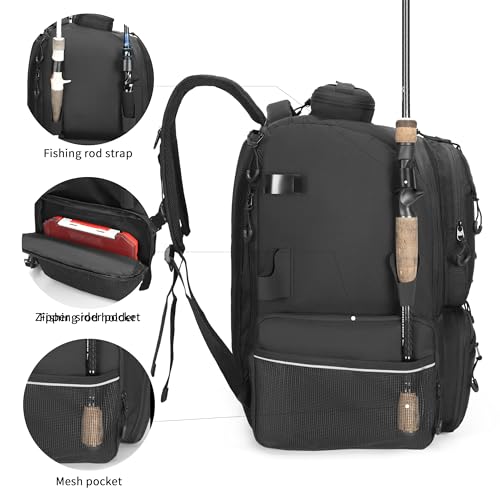Fishing Tackle Backpack