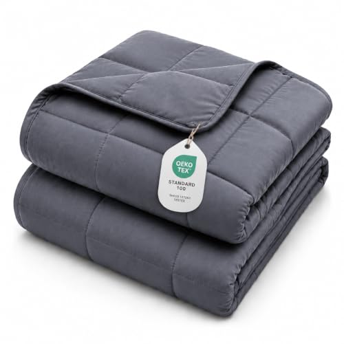 Weighted Blanket Queen Size（17lbs