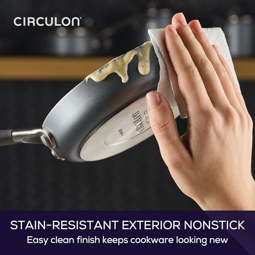 A1 Series Nonstick Induction Mini Frying Pan