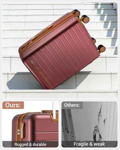 3 Piece Luggage Set 20 (3 Count)