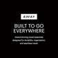 The Everywhere Zip Backpack