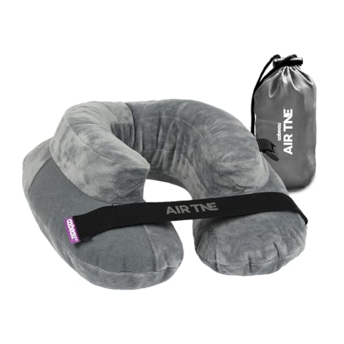 Inflatable Travel Pillow