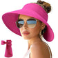 Sun Hat for Women Roll