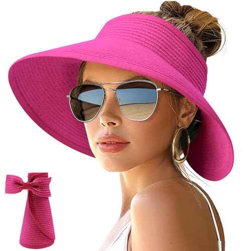 Sun Hat for Women Roll