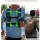 Foldable Small Hiking Backpack with 3 Strap Pockets