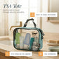 3 Piece Travel Toiletry Bag Set