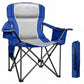 Oversized Camping Chair 500lbs Capacity for Big and Tall