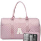 Women Weekender Travel Duffle Bag