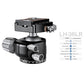 Compact Carbon Fiber Tripod 4
