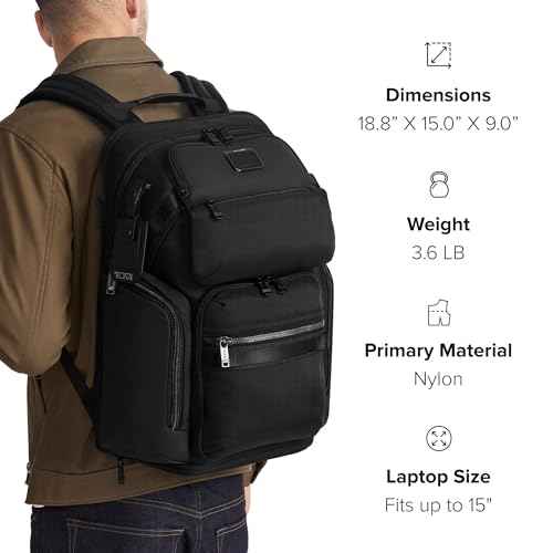 Alpha Bravo Nomadic Backpack