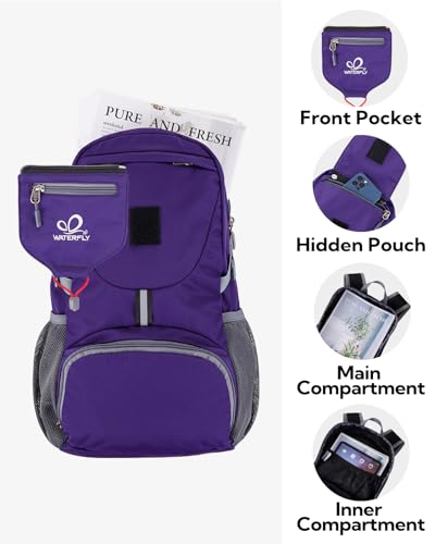 Small Lightweight Packable Backpack