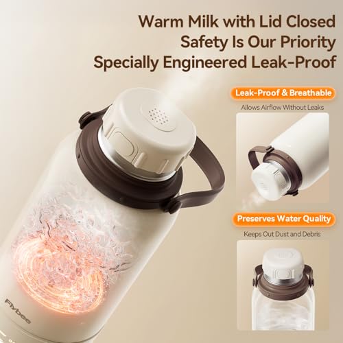 Portable Bottle Warmer