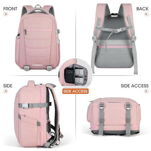 Camera Bag Backpack Professional for DSLR SLR Mirrorless Camera