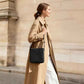 Genuine Leather Small Crossbody Bags for Women Travel Leather Purse
