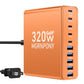 320W USB C Charger Block