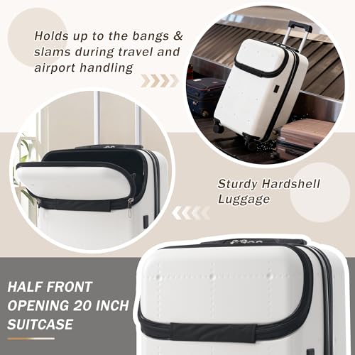 Luggage Sets 5 Piece (5 Count)