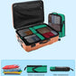 4 PCS Set Compression Packing Cubes for Travel
