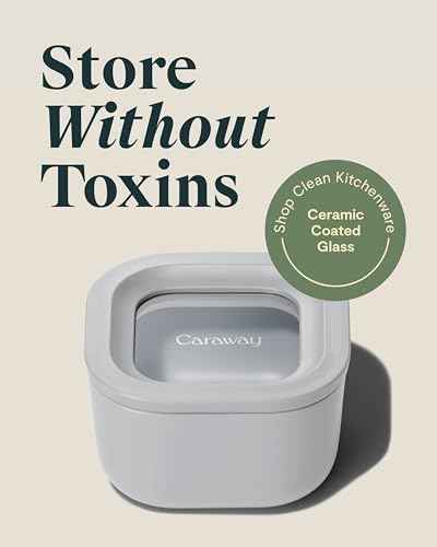 Mini Square Food Storage Container