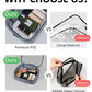 TSA Approved Toiletry Bag Clear Quart Size Travel Bags Makeup Bag