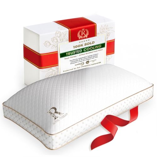 King Memory Foam Pillow