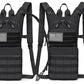 Insulated Water Hydration Pack Bag with 3L TPU Bladder Tactical Molle Hydration Backpack for Hiking Cycling Running