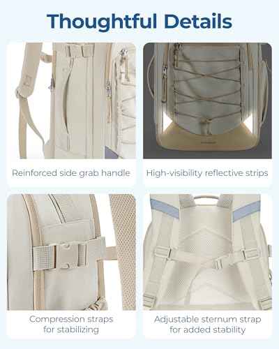 Carry On Travel Backpack