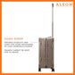 All Aluminum Lightweight 21" Carry