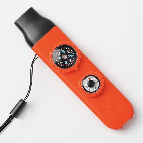 Emergency Survival Safety Whistle