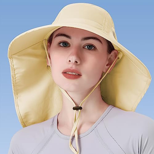 Womens Sun Hat UV Protection
