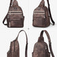 Large Sling Bag for Women