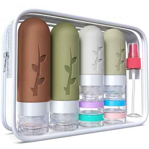 Travel Bottles Kit