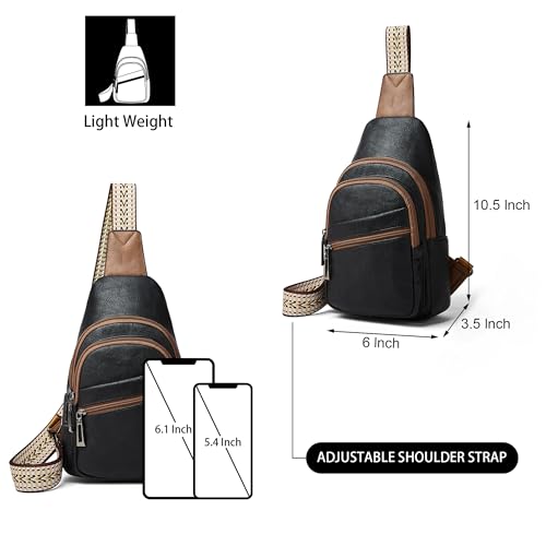 Sling Bag Crossbody Bags