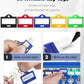 60 Keys Key Lock Box with Code (60 Count)