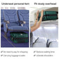 16 Inch Underseat Carry on Luggage with Wheels