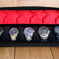 5 Slots Watch travel case