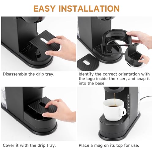Drip Tray Mug Riser