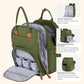 Extra Large Diaper Bag Backpack