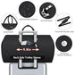 Garment Bag for Travel Convertible Carry on Travel Duffel Bag for Men Women