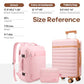 Luggage Sets 3 Piece (3 Count)