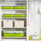 Compression Packing Cubes for Travel