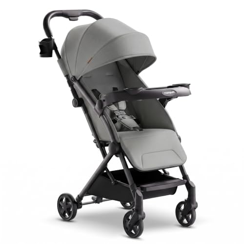Lithe V2 Lightweight Travel Stroller Snack Tray Included
