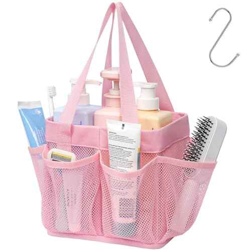 Mesh Shower Caddy Portable