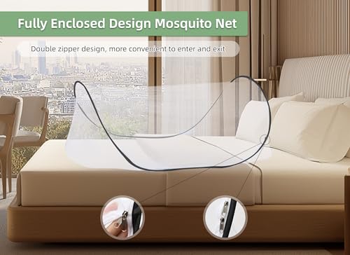 Pop Up Mosquito Net