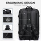 Vacuum Travel Backpack