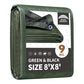 8x8 Feet Tarp Waterproof