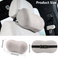 Car Neck Pillow Seat Ergonomic Design Memory Foam